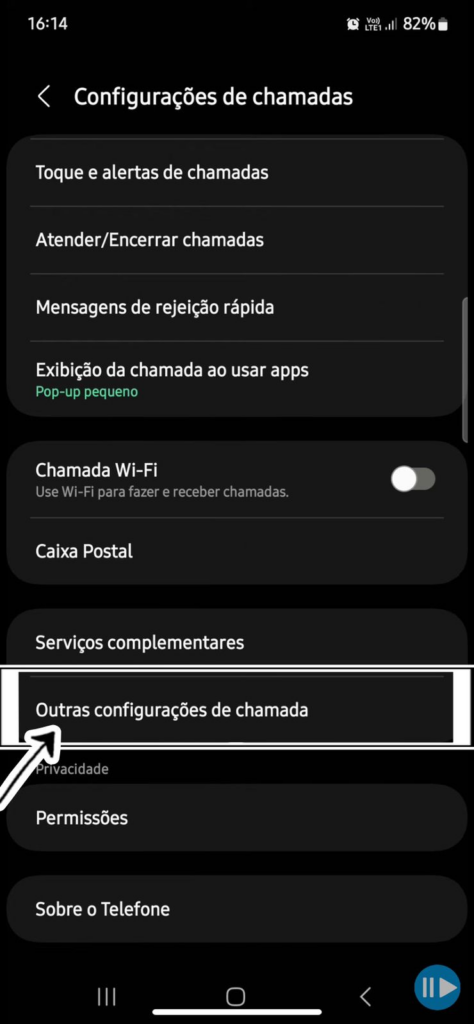 Como colocar o código da operadora nos contatos do celular automaticamente (android e iphone)