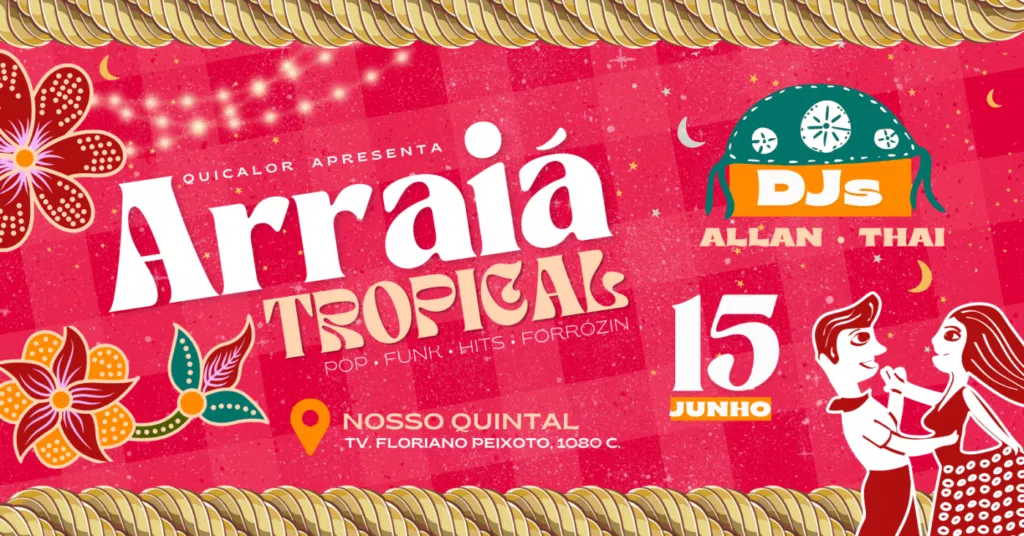 Festa junina: onde se divertir em são paulo, rio de janeiro, paraná e outros estados. Arraiais e quermesses estão mais na moda do que nunca e conquistam o coração dos brasileiros. Veja os melhores