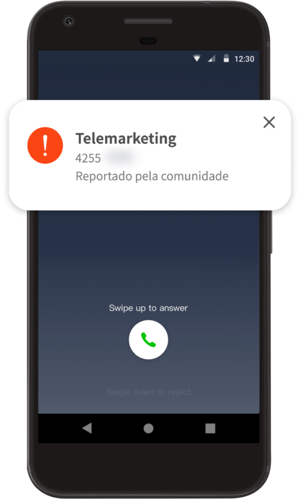 Whoscall também é um app utilizado para evitar ligações indesejadas. Imagem: google play store