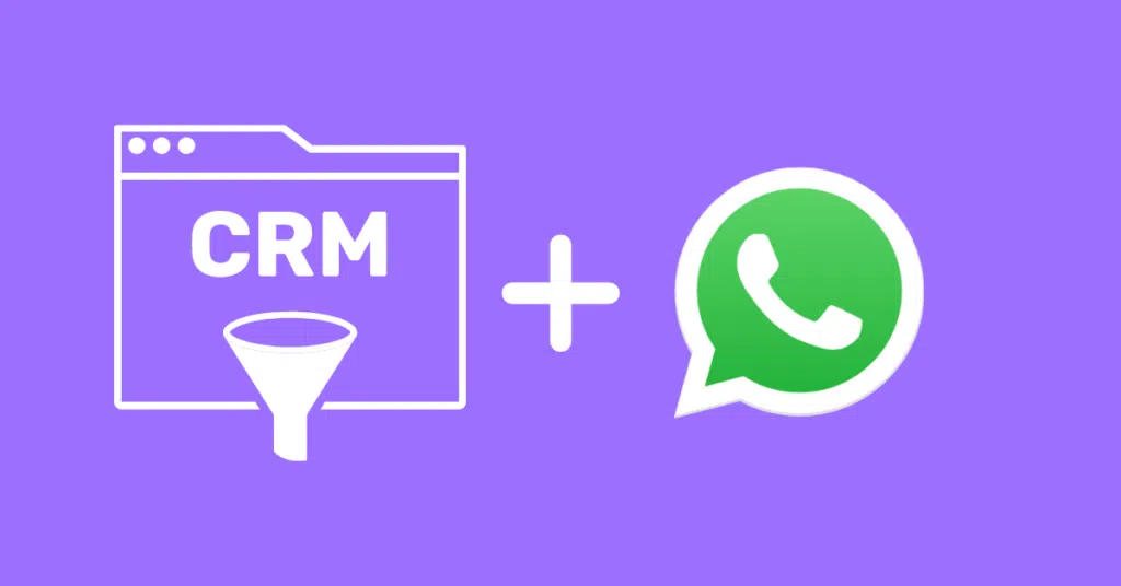 O funil de vendas no whatsapp business também é uma importante ferramenta. Imagem: eme marketing digital  integrando crm ao whatsapp business