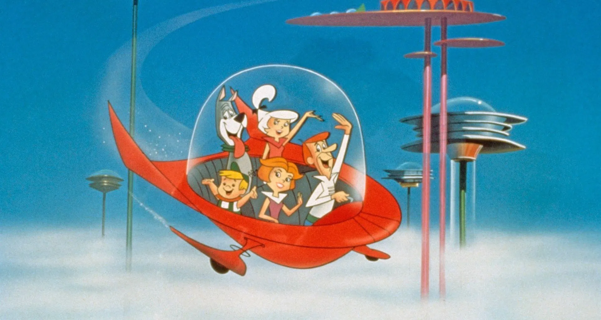 14 tecnologias dos jetsons que são comuns hoje. Os jetsons é uma série animada dos anos 60 que mostra muitas tecnologias peculiares e absurads para a época de sua produção. Para quem nasceu nos anos 90 ou 2000, no entanto, várias delas são objetos e ideias muito comuns para o seu dia a dia