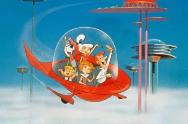 14 tecnologias dos jetsons que são comuns hoje. Os jetsons é uma série animada dos anos 60 que mostra muitas tecnologias peculiares e absurads para a época de sua produção. Para quem nasceu nos anos 90 ou 2000, no entanto, várias delas são objetos e ideias muito comuns para o seu dia a dia