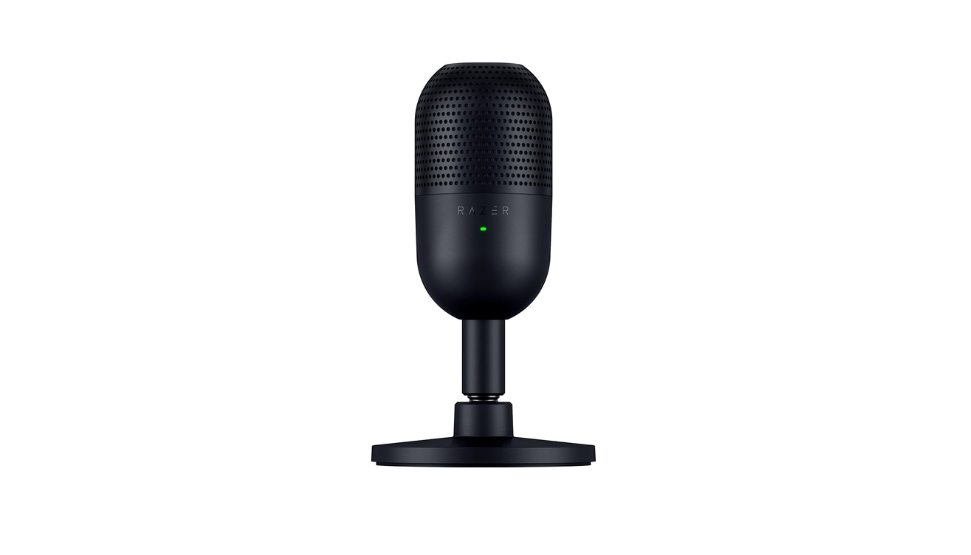 Imagem promocional do razer seiren mini / fonte: razer