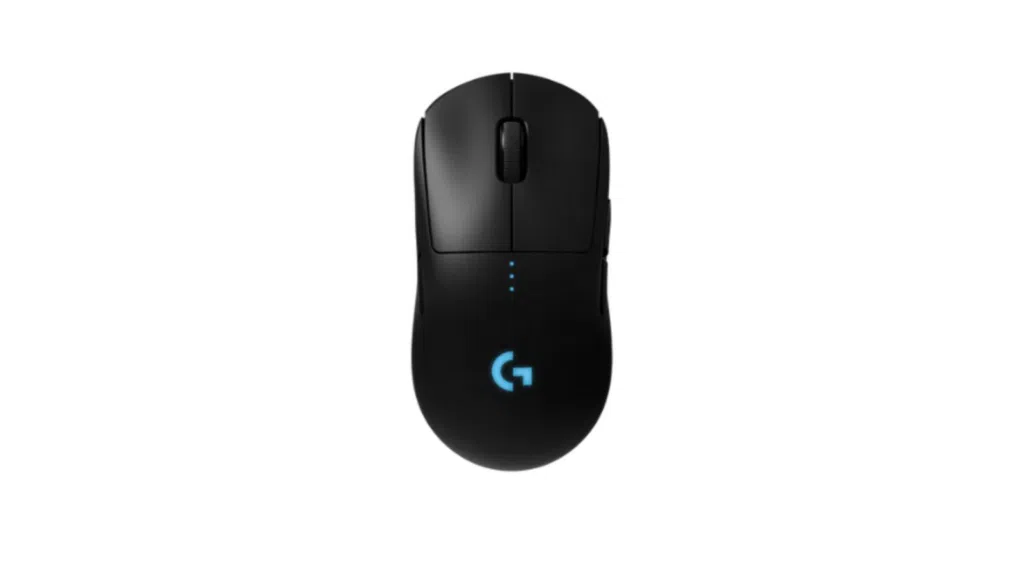 Imagem promocional do logitech g pro wireless / fonte: logitech