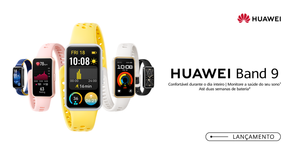 Huawei band 9