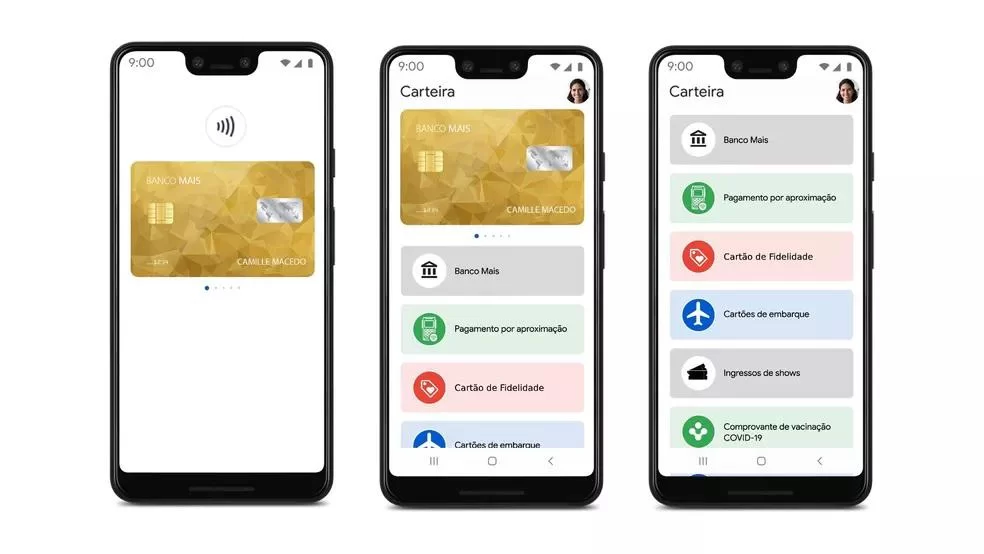 Pix chega à carteira do google. Veja como funciona. A partir desta terça-feira (30), usuários da carteira do google poderão fazer pagamentos pix direto do app, facilitando as transações.