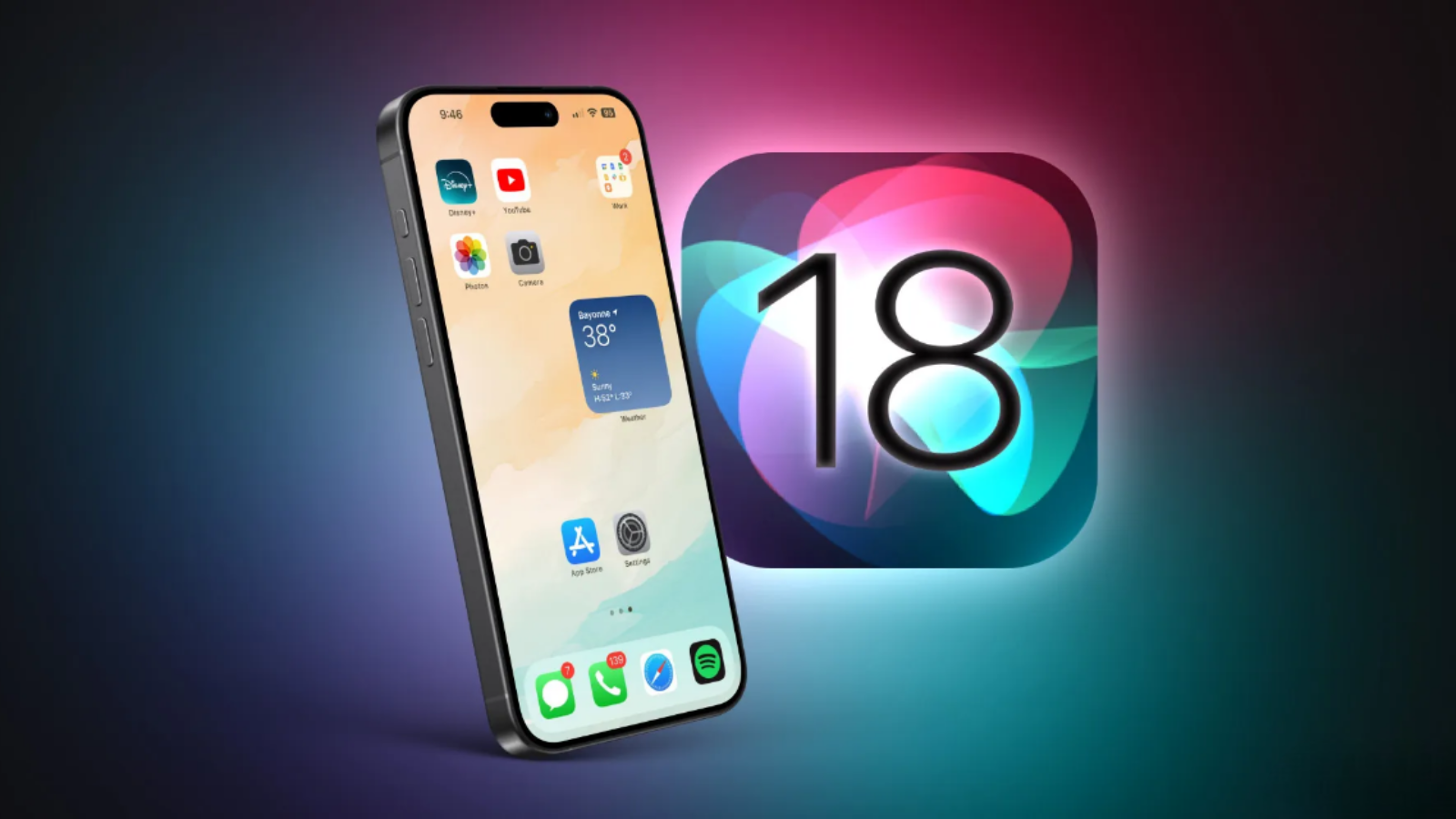 Como instalar o ios 18 no iphone agora. A versão beta do ios 18 já está disponível para testes, e você poderá utilizar todos os recursos anunciados na wwdc24. Veja agora como atualizar o iphone com o ios 18