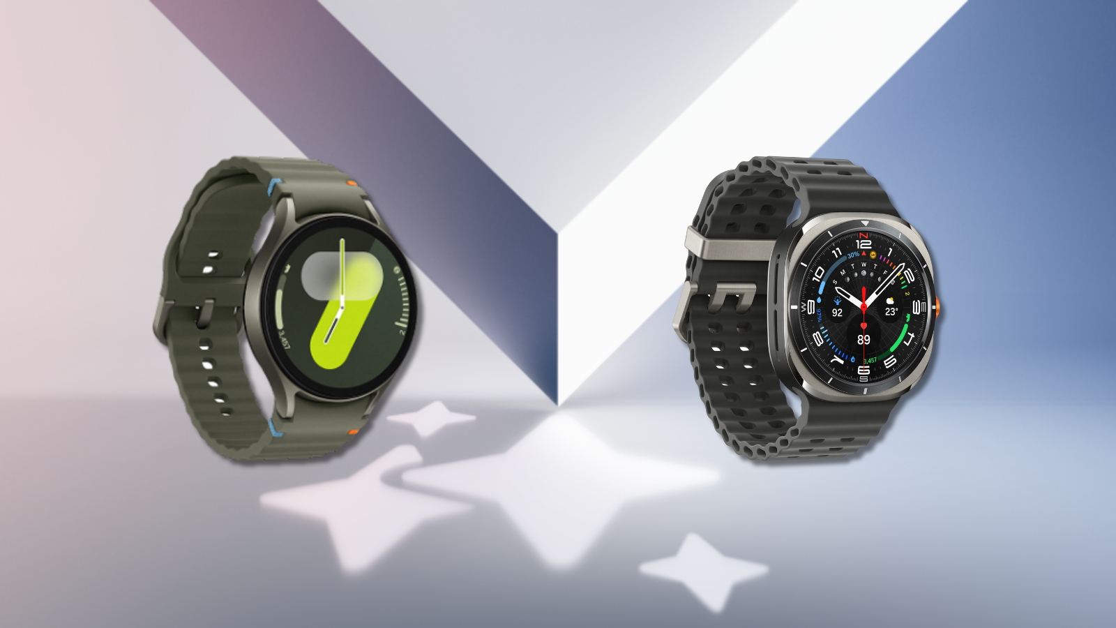 Galaxy watch7 e galaxy watch ultra são lançados com suporte ao galaxy ai. Novos smartwatches tem recursos galaxy ai, novo processador e sensor bioactive 2. Veja as especificações técnicas completas