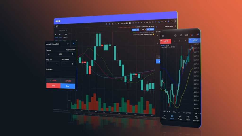 Conheça agora o metatrader 5. Imagem: avatradeportuguese