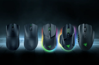 Featured image: The best gaming mice to buy now
