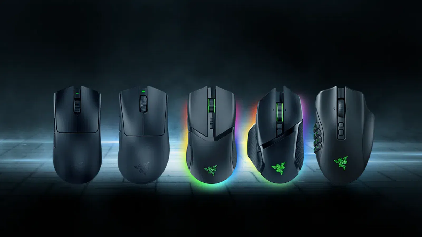 Imagem destacada: os melhores mouses gamer para comprar já