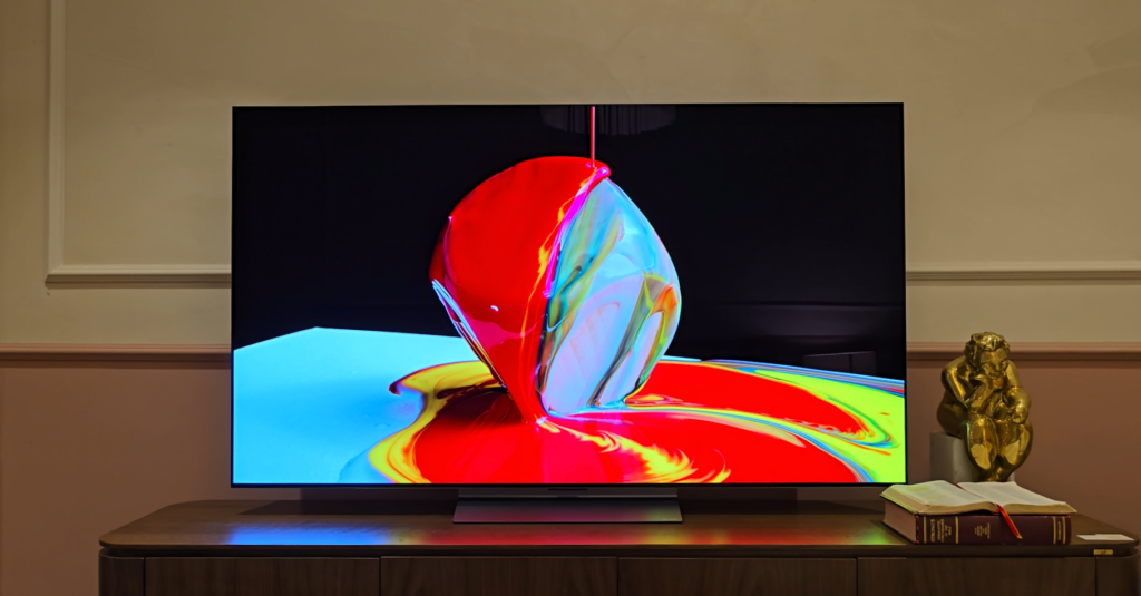 Lg mostra primeira tv sem fio do mundo na casacor 2024. Empresa mostra portfólio de tvs para 2024, incluindo o modelo sem fios lg oled m3 e tv 8k lg oled evo z3. Veja fotos e especificações