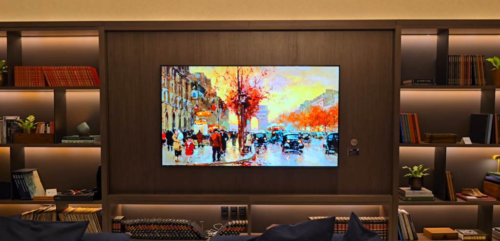 Lg mostra primeira tv sem fio do mundo na casacor 2024. Empresa mostra portfólio de tvs para 2024, incluindo o modelo sem fios lg oled m3 e tv 8k lg oled evo z3. Veja fotos e especificações