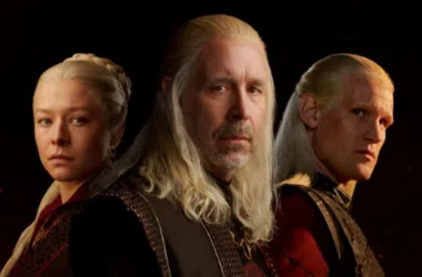 Veja a árvore genealógica da família targaryen