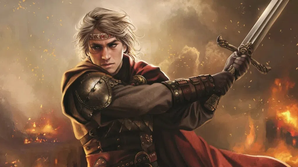 Rei aegon i targaryen (o conquistador) foi o primeiro rei da dinastia targaryen.