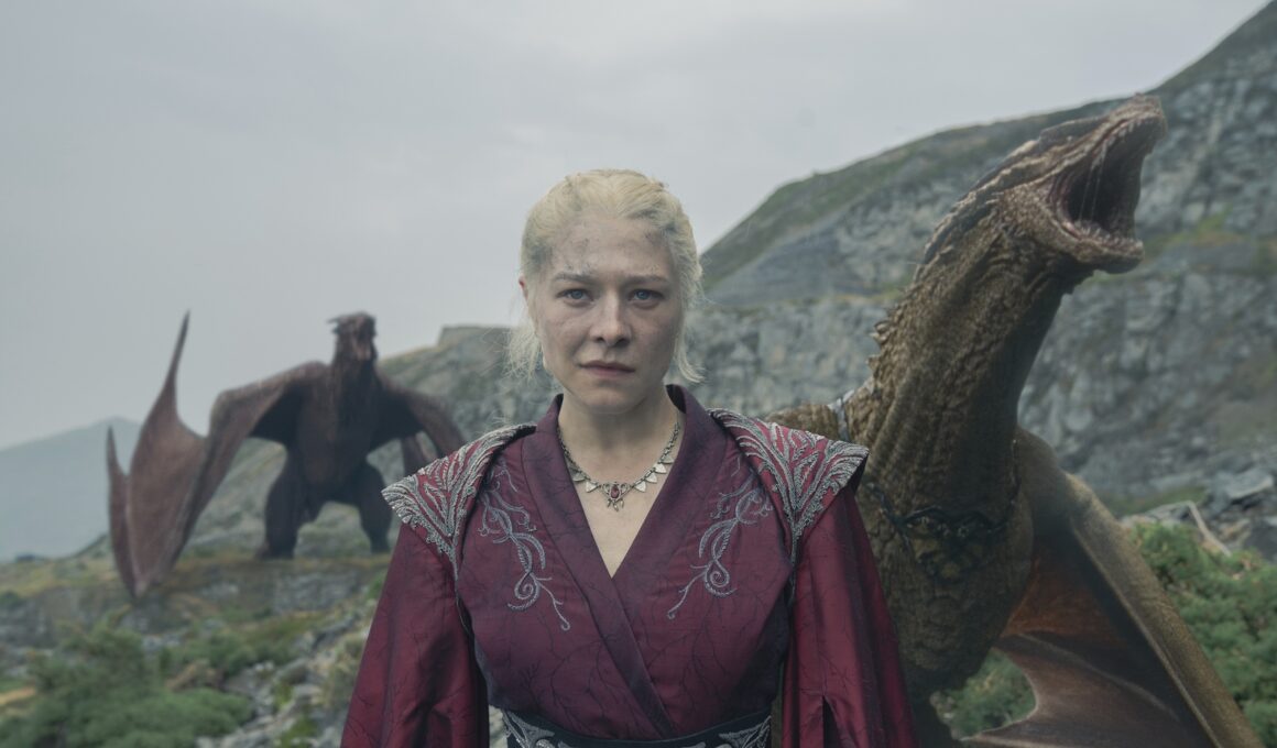 CRÍTICA: A Casa do Dragão S02 EP07 O plano de Rhaenyra dá certo (Imagem: HBO)