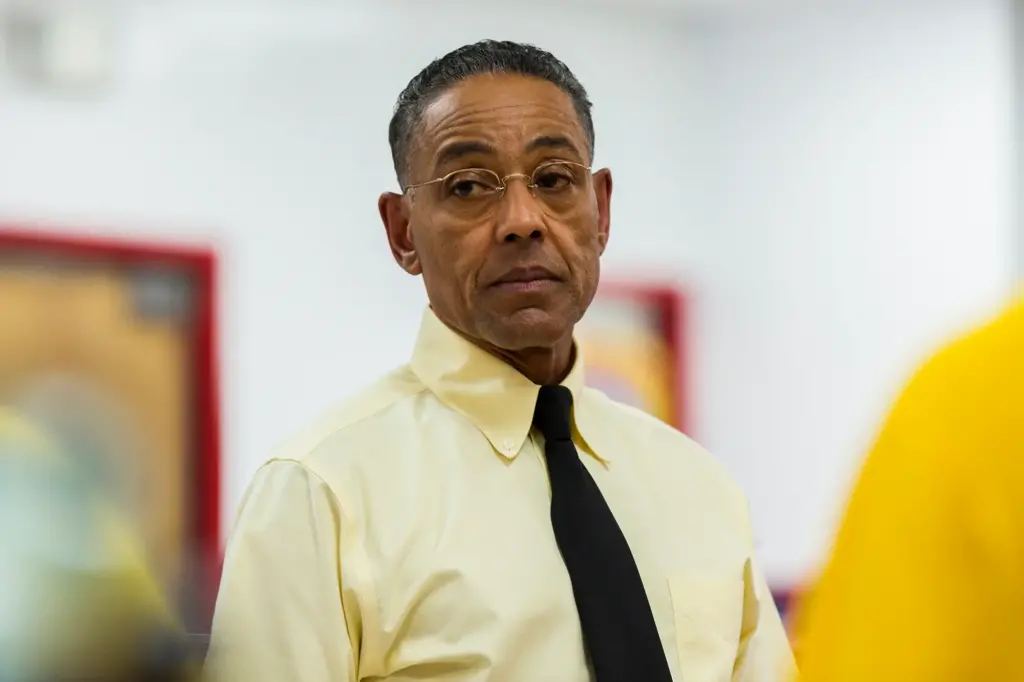 Giancarlo esposito