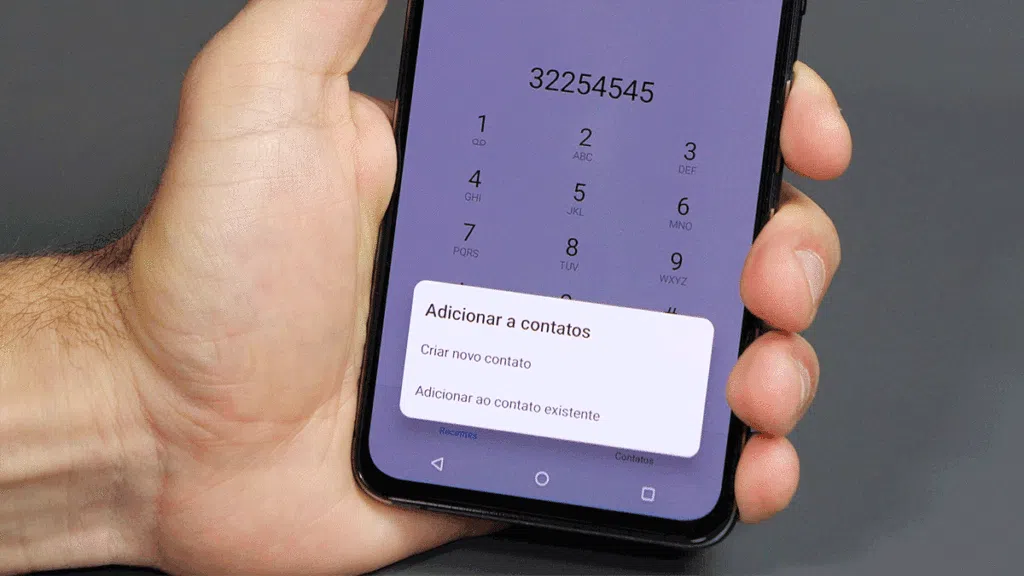 Como colocar o código da operadora nos contatos do celular automaticamente (android e iphone)