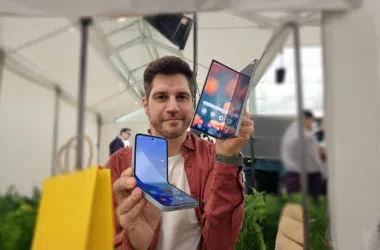 Galaxy z fold6 e galaxy z flip6 chegam mais leves e mais potentes; conheça detalhes. Novos smartphones dobráveis ganharam mais bateria, melhor câmera e processador premium do ano. Veja todas as melhorias