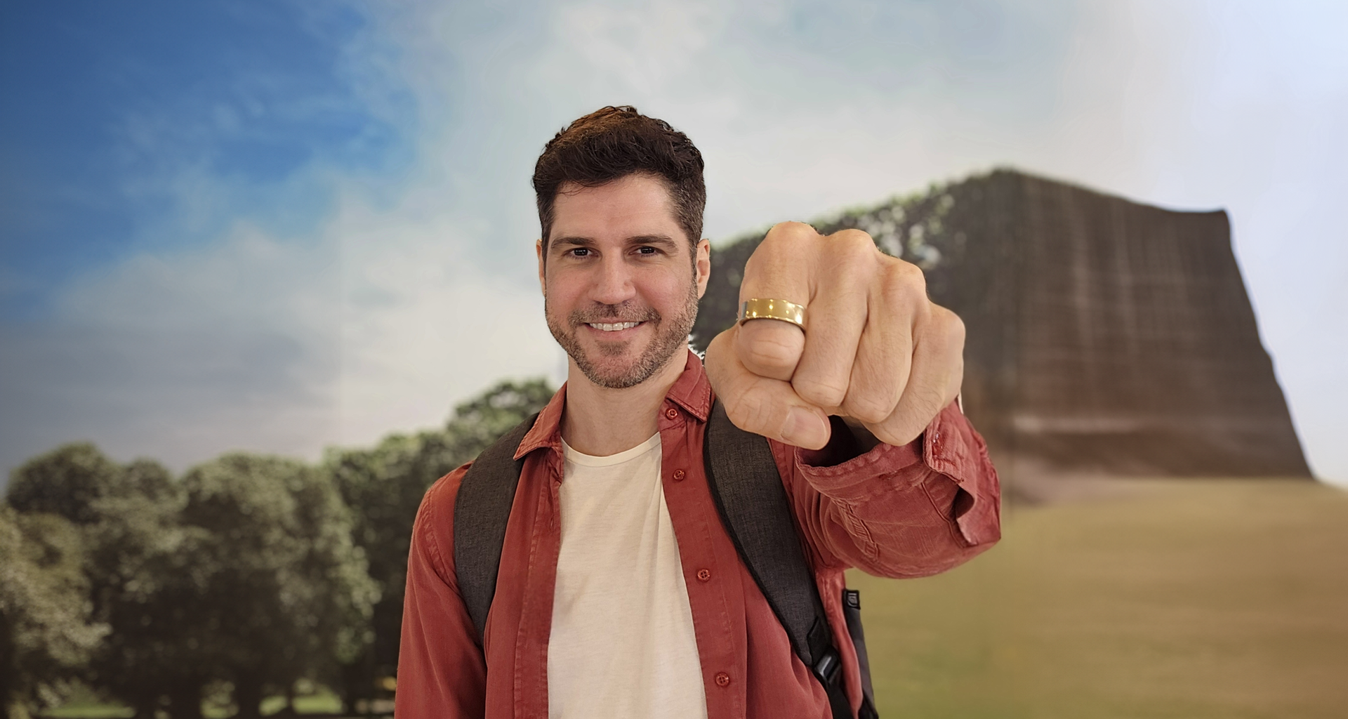 Galaxy ring chegou! Saiba tudo sobre o anel inteligente da samsung. Wearable chega ao brasil ainda esse ano. Conheça tudo o que ele faz