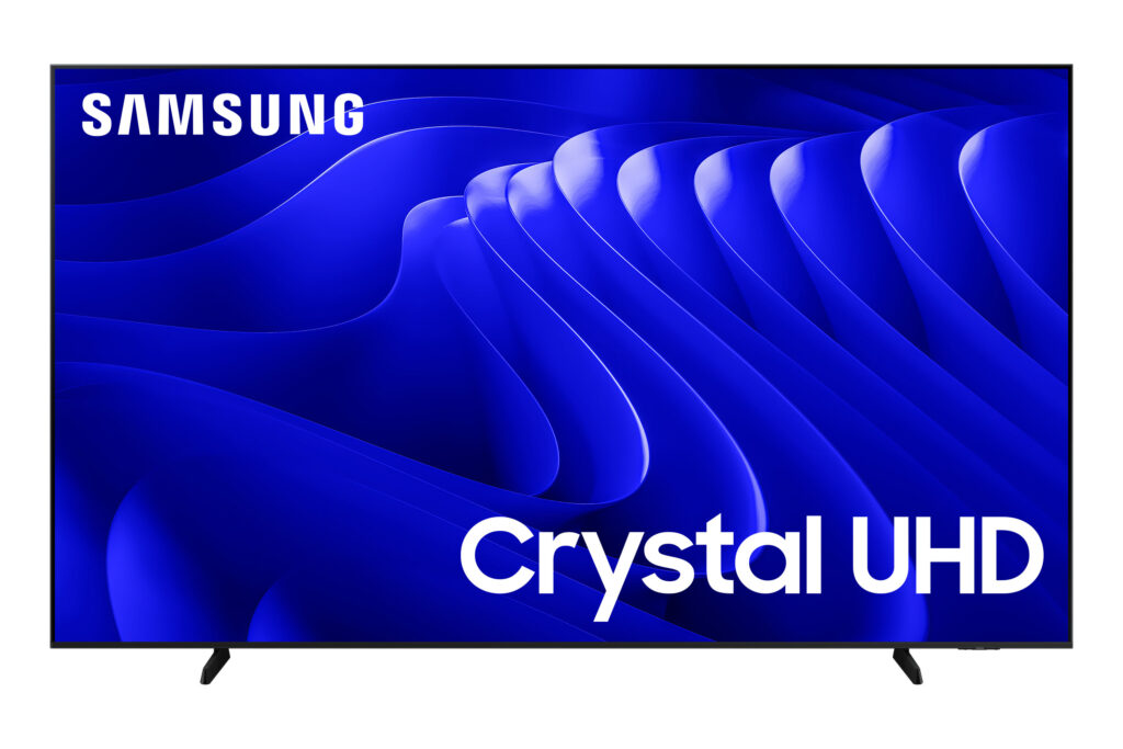 Samsung lança smart tv crystal 4k de 98 polegadas no brasil. Nova big tv da marca é o modelo mais barato da samsung nesse tamanho de tela. Veja imagens, vantagens e especificações técnicas