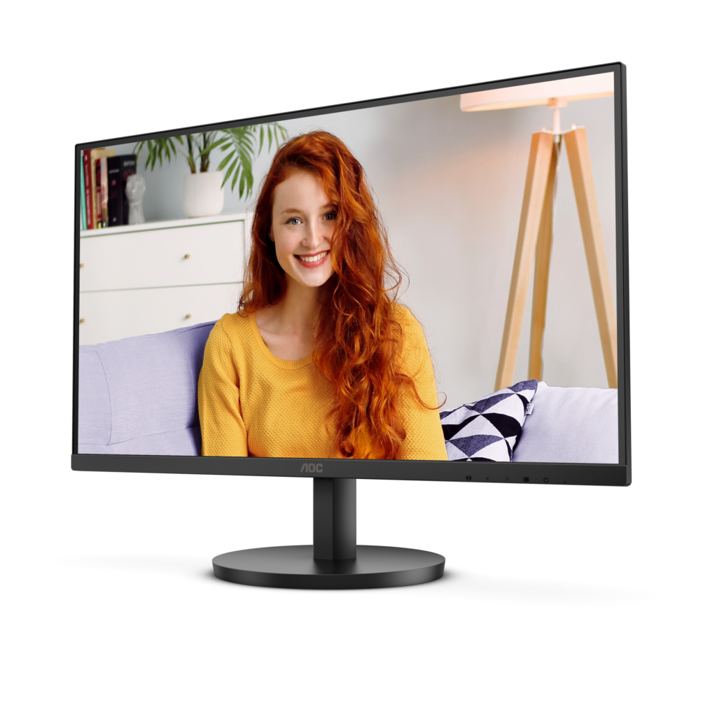 Monitor full hd aoc 27" 27b3ha2