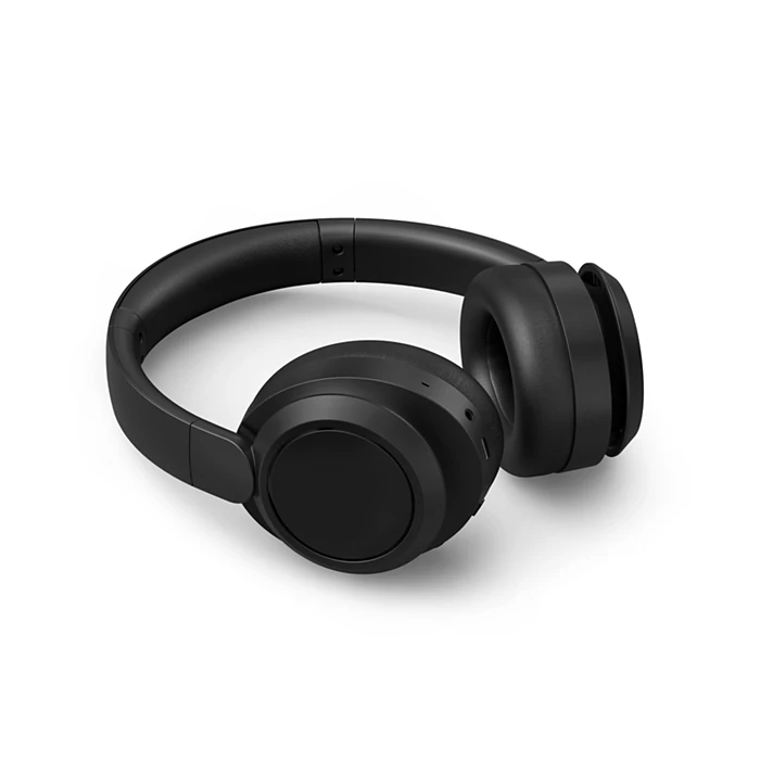 Headset sem fio com cancelamento de ruído philips tah6509