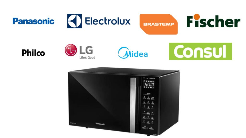 Melhores micro-ondas para comprar para a casa. Listamos os melhores micro-ondas de bancada ou embutir para você acertar na compra