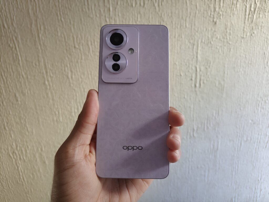 Review: oppo reno11 f 5g é um intermediário raiz, impulsionado por ia. Smartphone impressiona por boa duração de bateria e ia que consegue reconhecer mais de 120 objetos para corrigir fotos. Veja a análise