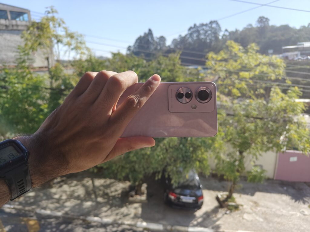 Review: oppo reno11 f 5g é um intermediário raiz, impulsionado por ia. Smartphone impressiona por boa duração de bateria e ia que consegue reconhecer mais de 120 objetos para corrigir fotos. Veja a análise