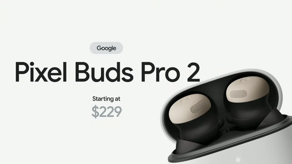 Preço do pixel buds pro 2