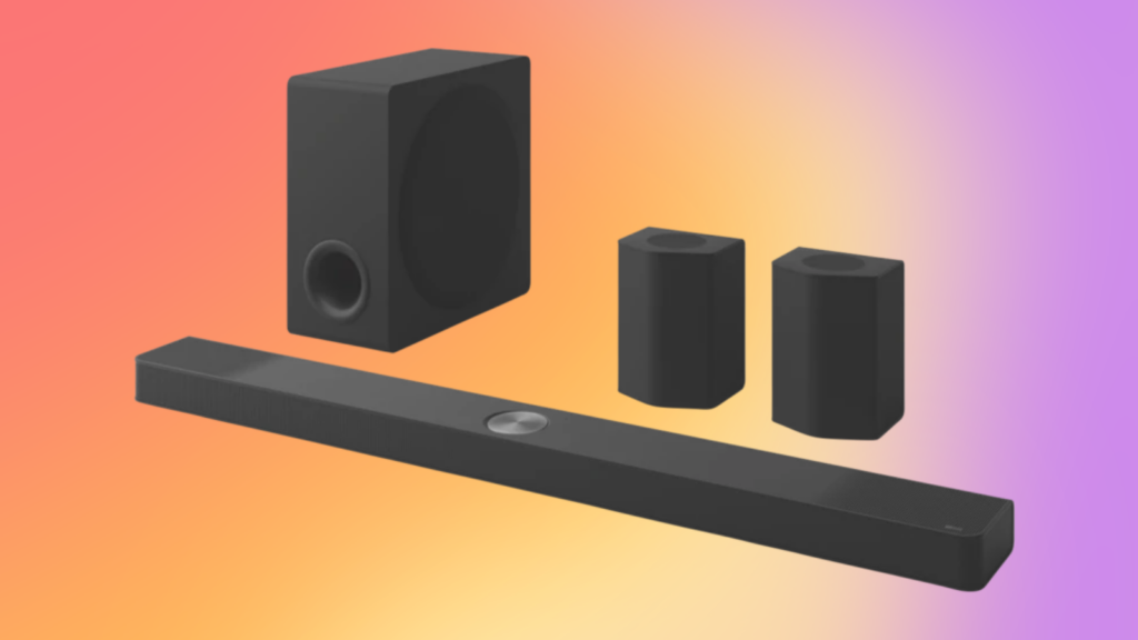 Soundbar lg