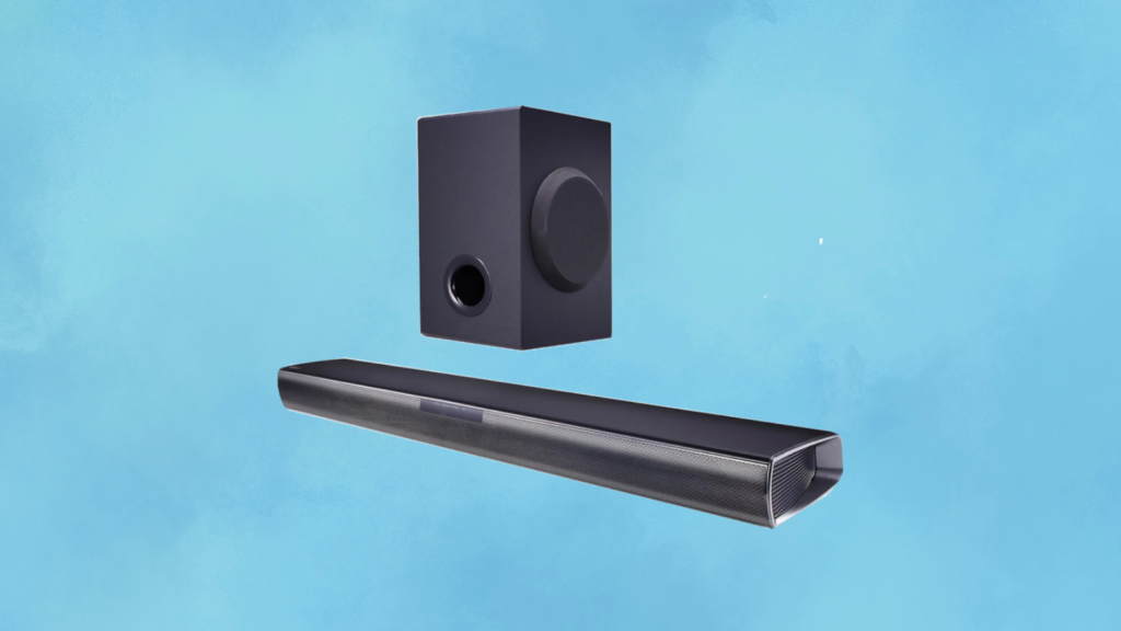 Soundbar lg