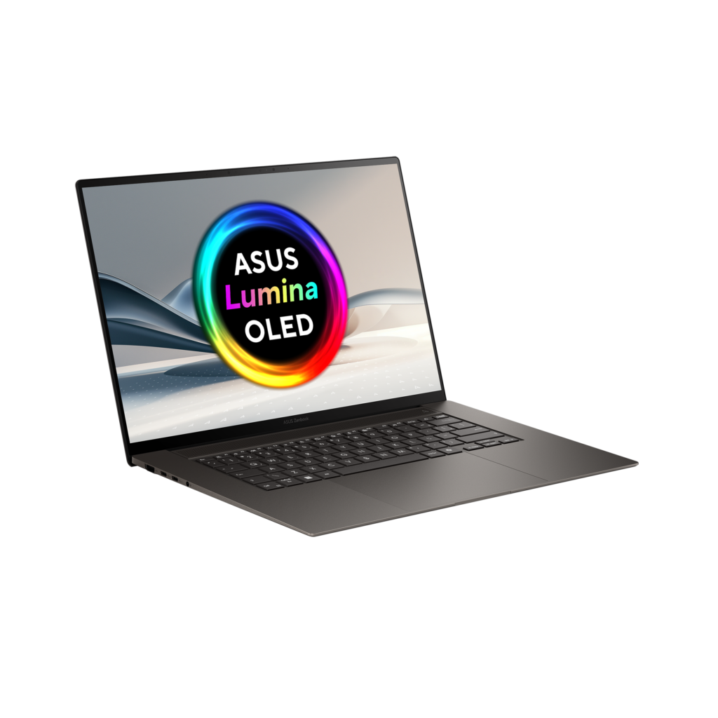 Asus zenbook s 16