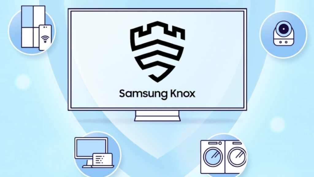 Samsung knox