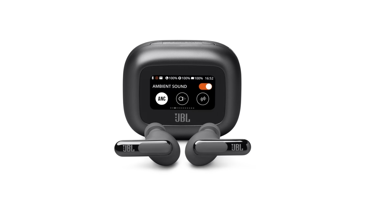 Jbl lança fones de ouvido live beam 3 e live buds 3 no brasil. Modelos jbl live beam 3 e libe buds 3 têm cancelamento de ruídos, som espacial e até uma case inteligente com tela inédita. Saiba mais.