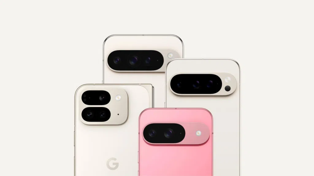 Google lança 4 versões do pixel 9. Veja cada uma delas. Novos smartphones chegam ótimas câmeras e recursos exclusivos de inteligência artificial gemini. Saiba tudo sobre eles