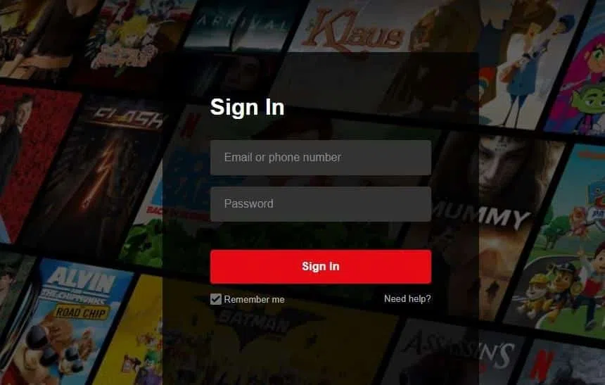 Acessar o catálogo da netflix de outro país