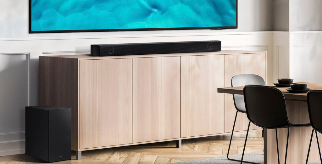 Melhores soundbars para o cinema em casa