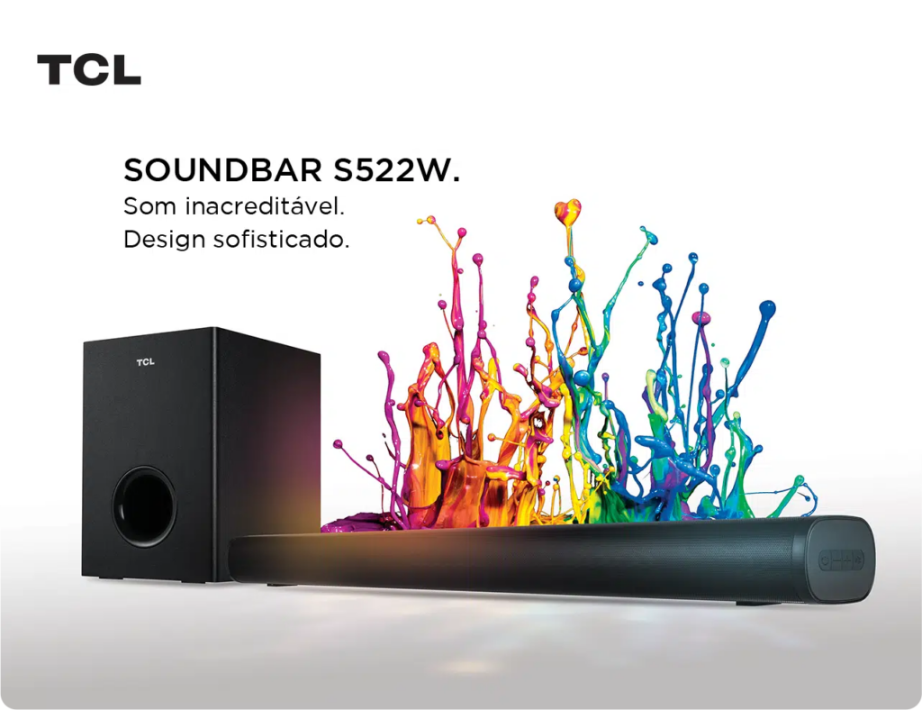 Melhores soundbars para o cinema em casa