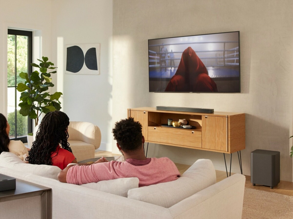 Melhores soundbars para o cinema em casa