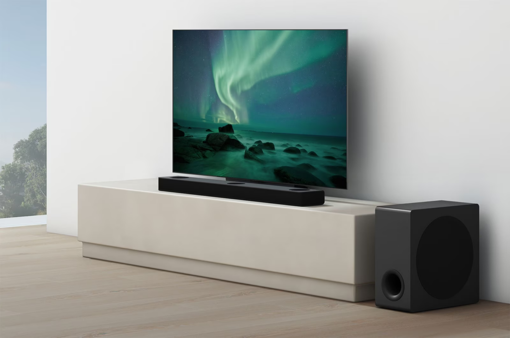 Melhores soundbars para o cinema em casa