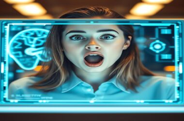 15 sites secretos de inteligência artificial que vão te deixar boquiaberto!. Descubra sites que te ajudam a escrever, editar fotos, criar apresentações, músicas e modelos de negócios, aumentando sua produtividade e economizando tempo!