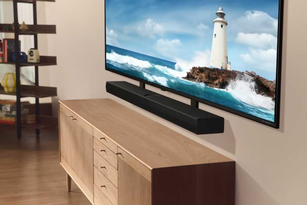 Soundbar lg