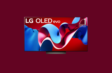 Lg oled evo c4