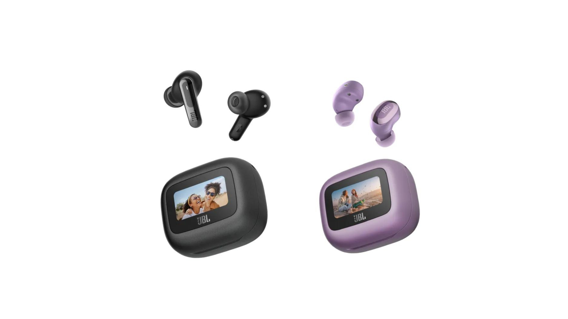 Jbl lança fones de ouvido live beam 3 e live buds 3 no brasil. Modelos jbl live beam 3 e libe buds 3 têm cancelamento de ruídos, som espacial e até uma case inteligente com tela inédita. Saiba mais.