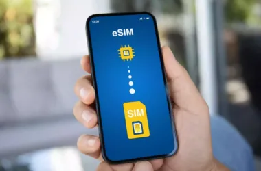Como ativar o esim no celular