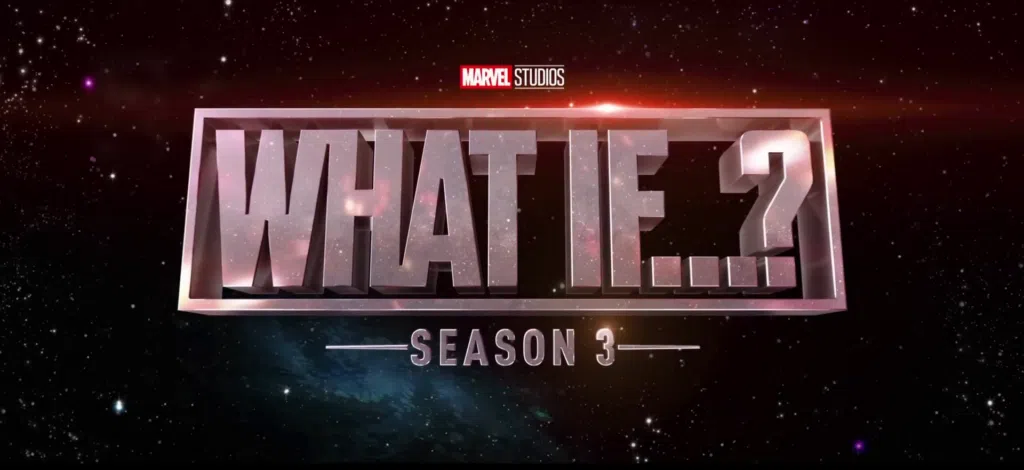 What if...? Encerrará suas atividades no seu terceiro ano, dando lugar a novas séries sob selo marvel animation. (foto: reprodução)