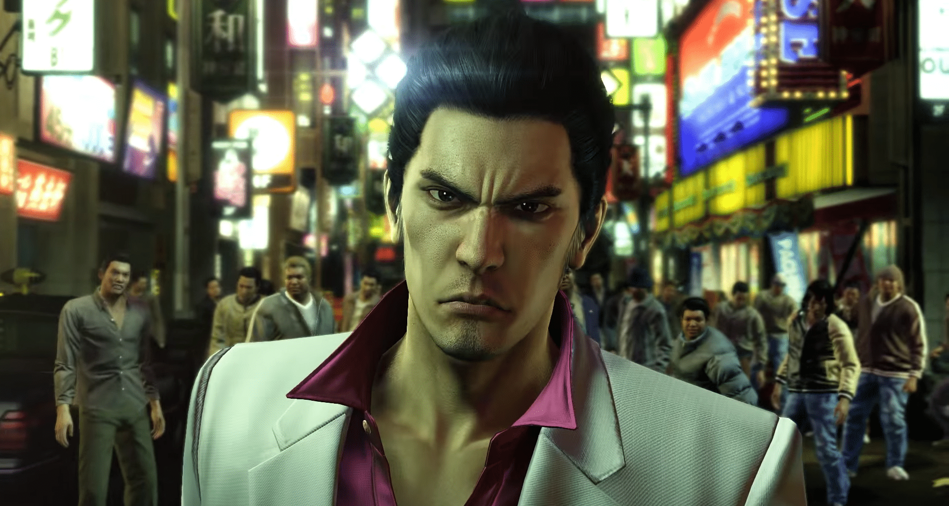 Nintendo direct anuncia yakuza kiwami, atelier yumia e mais para o nintendo switch