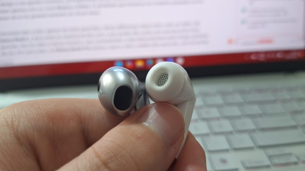 Galaxy buds3 pro e galaxy buds3